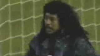 René Higuita  Defesa do Escorpião  Scorpion Kick [upl. by Nosille]