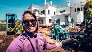 NEW CRAZY PLANS IN MARBELLA  VLOG³ 02 [upl. by Iz341]