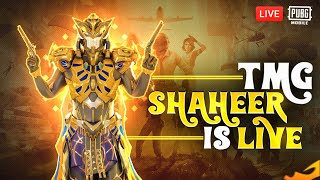 First Time Stream On PC  Tmg Shaheer Is Live [upl. by Trauts]