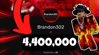 HITTING 4400000 SUBSCRIBERS LIVE 🔴 [upl. by Aylatan]