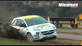 SaarlandPfalz Rallye 2017 HD  Flashencotefr [upl. by Erlandson118]