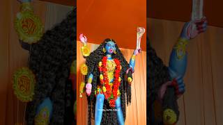 JAI Maa Kali  shorts kali arijitsingh [upl. by Obmar]