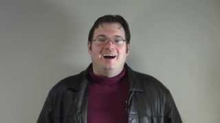 Intro to Brandon Sanderson Creative Writing 2013 [upl. by Yraunaj]