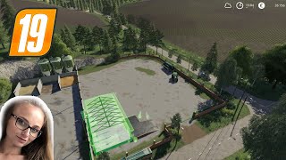 FS19Chamberg Valley 20 [upl. by Aronoh]