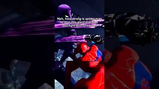 Spiderman vs prowler spiderman spidermanedit [upl. by Culver]