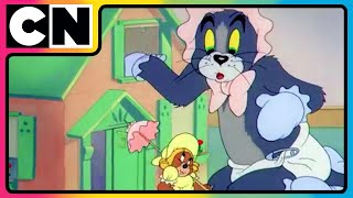 Tom amp Jerry 😺🐭  Enjoy the Eternal Cat amp Mouse Game 😆 of Tom amp Jerry on Cartoon Network India [upl. by Giusto]