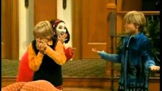 The Suite Life Of Zack amp Cody  Bloopers  HQ [upl. by Mehelhteb]