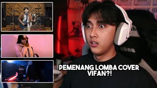 Apakah Ini Pemenang Lomba Cover Vifan KEREN SEMUA GILA [upl. by Niriam]