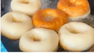 Never Absorbs Oil Perfect Delicious Donuts Recipe Best Cooking [upl. by Eicnan194]