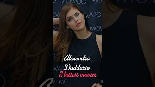 Alexandra Daddario hottest movies [upl. by Kowalski]