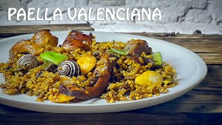 PAELLA VALENCIANA ¡ Todas las claves para novatos [upl. by Hali557]