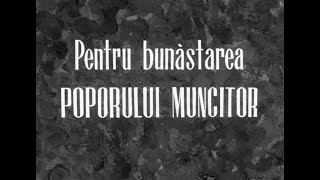 Partidul și guvernul au hotărât mărirea salariilor și reducerea prețului la unele produse 1961 [upl. by Veator376]