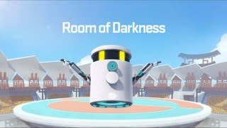 Running Man Animation Season2 Episode42 Room of Darkness [upl. by Lucinda]