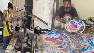 Amazing Process of Making Pressure Cooker Ring Rubber  Incredible Manufacturing Process x Videos [upl. by Llirpa172]