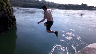 DEVILS POINT AND MOUNT EDGECOMBE TOMBSTONING [upl. by Larret]