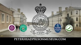 Peterhead Prison Museum STV Growth Fund Advert 2020 [upl. by Kcirddor]