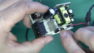 12V Power Supply Repair [upl. by Bulley576]