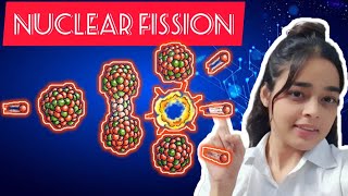 NUCLEAR FISSION Vs NUCLEAR FUSION [upl. by Isidora]