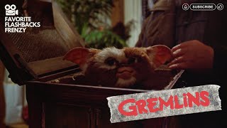 First time watching GREMLINS and I love Gizmo [upl. by Trinia898]