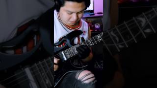 Avenged Sevenfold  Victim avengedsevenfoldguitar hyperhidrosis nixonmusic guitarcover [upl. by Constanta215]