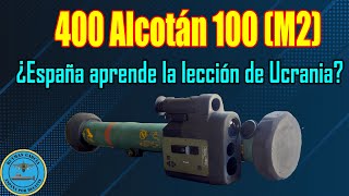 400 ALCOTÁN 100 M2 ¿ESPAÑA aprende la lección de UCRANIA🇪🇸🇺🇦 [upl. by Annia]