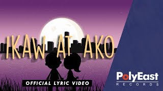 TJ Monterde  Ikaw At Ako You and I  Official Lyric Video with English Subtitle [upl. by Shorter]