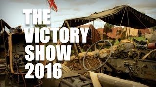 The Victory Show 2016  Cosby Leicestershire [upl. by Weitzman]