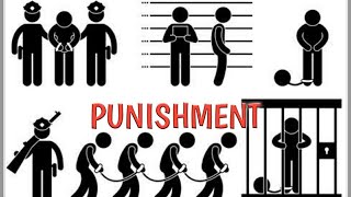 Punishment  Criminology amp Penology  Law Lecture [upl. by Nitsug524]