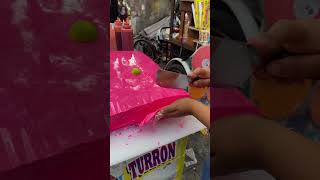 Turron in GDL 🇲🇽 turrón jalisco viralvideo [upl. by Esekram727]