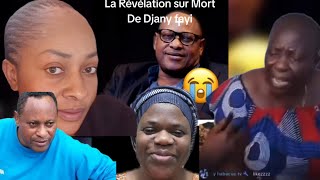 😭DE GRAVE RELATION SUR LA MORT DE DJANY FAY LA BRUNE INNONCETE MOKILI MAKAMBUBOYOKA BINO MOKO [upl. by Sirc]