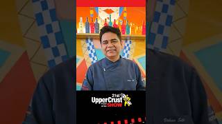 Chef Vikas Seth swears by the UpperCrust Show [upl. by Leventhal118]