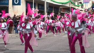 2015 02 15 Carnaval de Loulé 8 [upl. by Kalman]