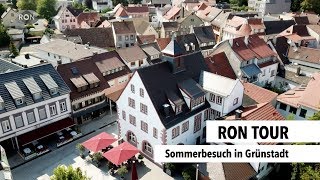 RON TOUR in Grünstadt  RON TV [upl. by Eikin560]