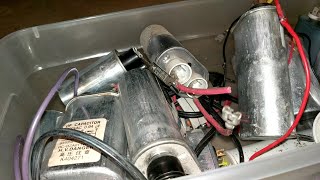 Faulty Microwave Capacitor Diagnosis and Replacement [upl. by Elish]