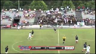 2012 SCHSL AAAA Boys Soccer Championship [upl. by Kape]