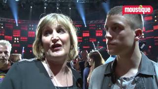 The Voice Belgique  Loic Nottet revient sur son expérience [upl. by Analeh430]