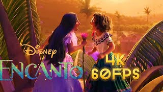 Disney Encanto What Else Can I Do 4k 60fps [upl. by Alludba]