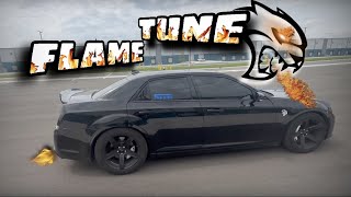 INSTALLING FLAME TUNE ON MY JAILBREAK CHRYSLER [upl. by Detta]