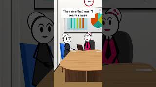 Miss Veronikas vs Corporate management gplus animation [upl. by Devad902]