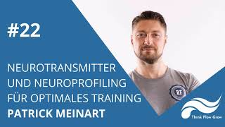 22 Patrick Meinart Neuroprofiling für optimales Training Atmung Supplementation [upl. by Calhoun]