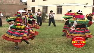 TUPAY CARNAVAL DE ESPINAR  ASOCIACIÓN FOLKLORICA KUNTISUYO Lina Corazón [upl. by Adnema]