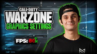 Warzone Graphic Settings  Season 3 [upl. by Stig342]