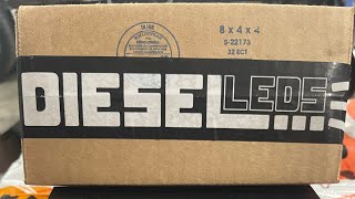 Diesel LED Reverse Light Review  Install [upl. by Neggem]