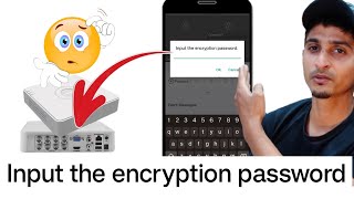 how to Fix Encryption key in Hikconnect Application  hikconnect application fix encryption key [upl. by Dogs]