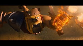 Clash of Clans How Do We Get Over There Update Teaser [upl. by Ydnirb]