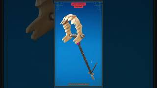 Fortnite Pickaxe ✔ Jaw Dropper Pickaxe ⛏ [upl. by Ardin887]