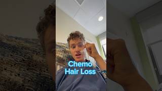 Chemo Hair loss fyp chemo bmt [upl. by Nidla244]