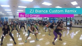 Zumba ZJ Biana Warmup by DJ Gringo [upl. by Enyr450]