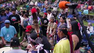 Mo Town  Menominee Nation 56th Contest Powwow [upl. by Trinia134]