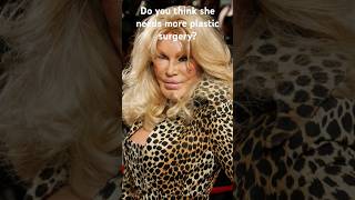 Jocelyn Wildenstein 🐈 Catwoman funny music right side Fred Im Too Sexy plastic surgery fail [upl. by Iglesias]